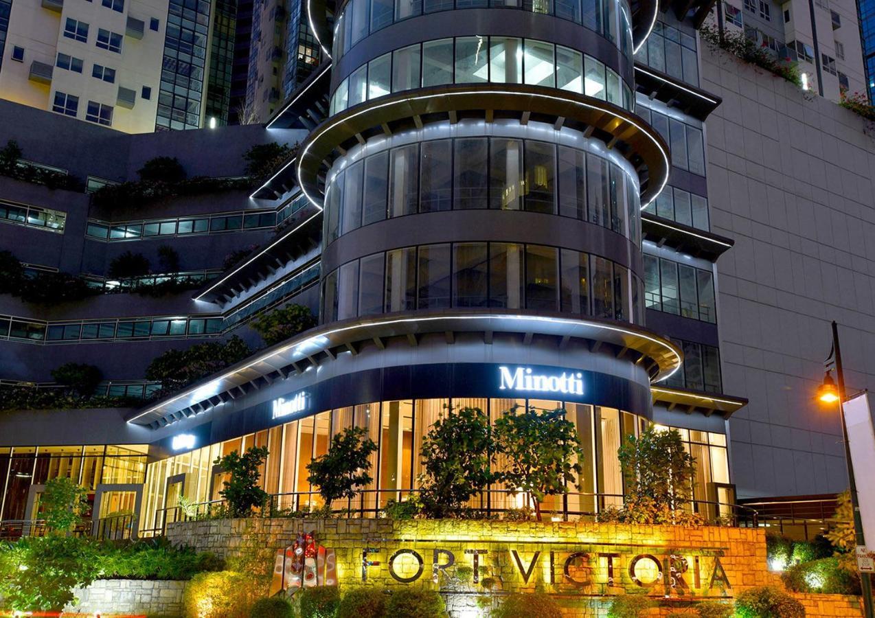 Muggle Stay Guest House - Bonifacio Global City Taguig Manila Dış mekan fotoğraf