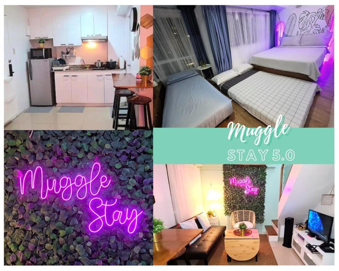 Muggle Stay Guest House - Bonifacio Global City Taguig Manila Dış mekan fotoğraf