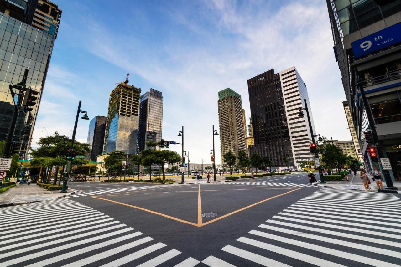 Muggle Stay Guest House - Bonifacio Global City Taguig Manila Dış mekan fotoğraf