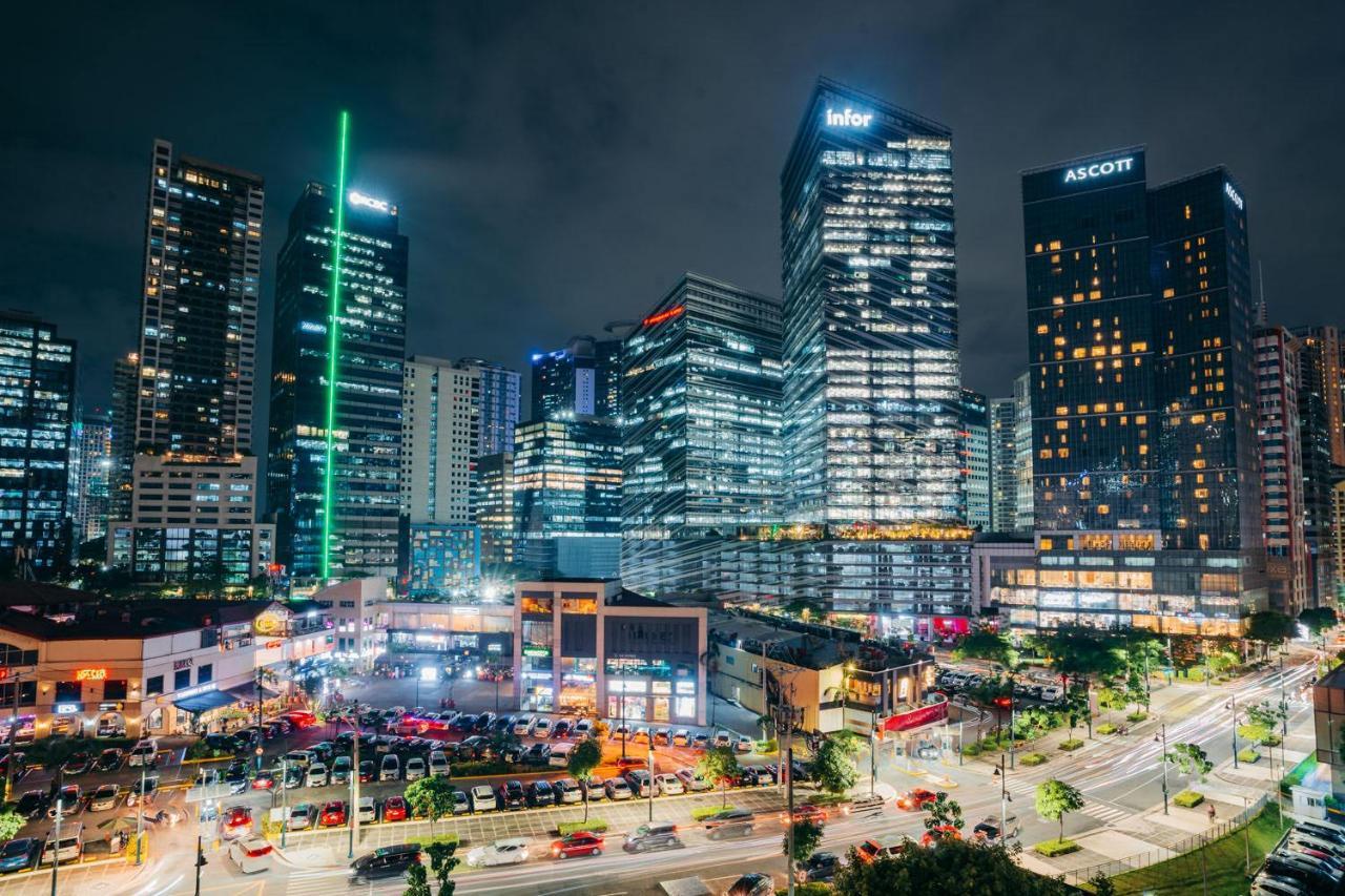 Muggle Stay Guest House - Bonifacio Global City Taguig Manila Dış mekan fotoğraf