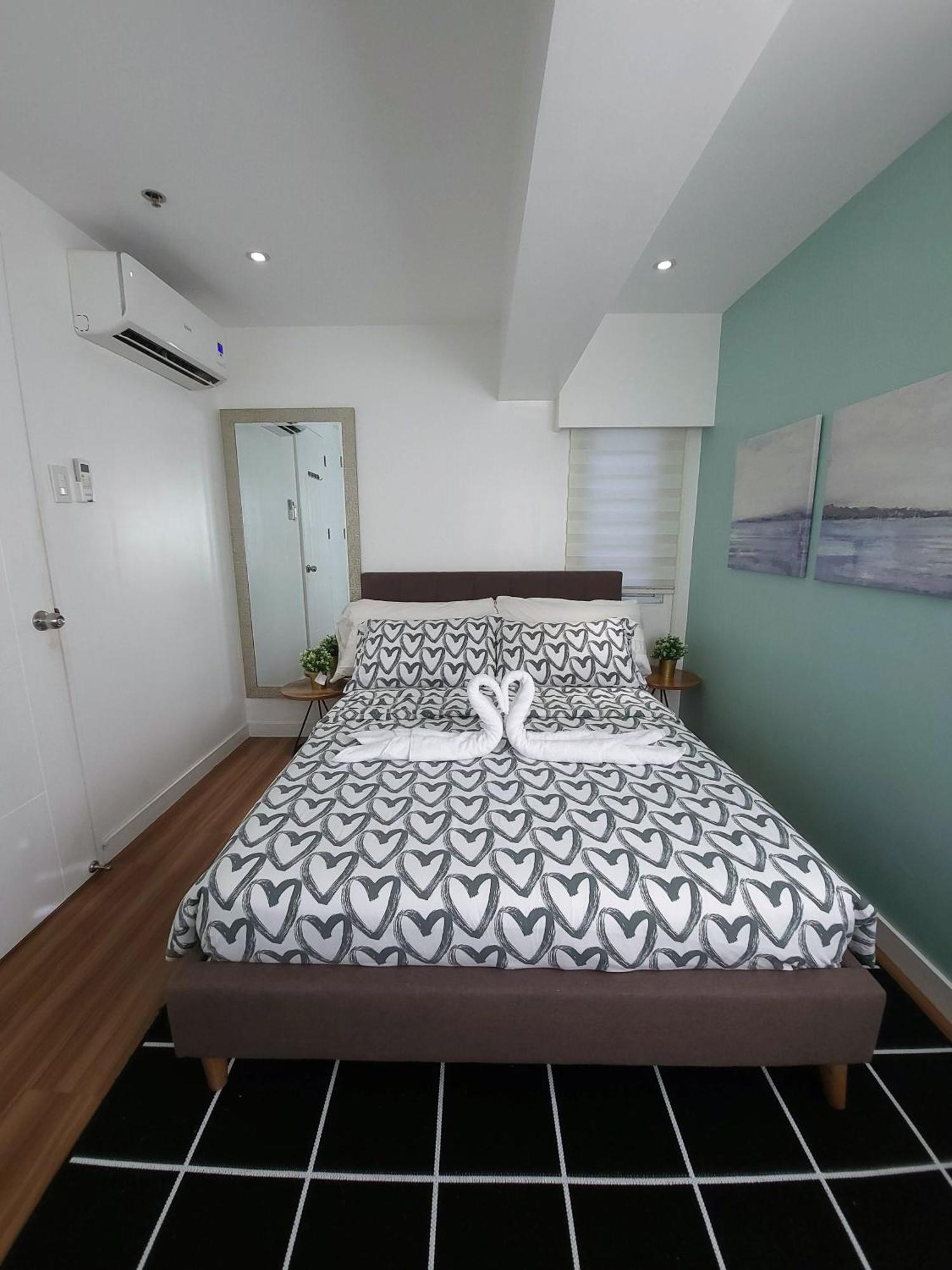 Muggle Stay Guest House - Bonifacio Global City Taguig Manila Dış mekan fotoğraf