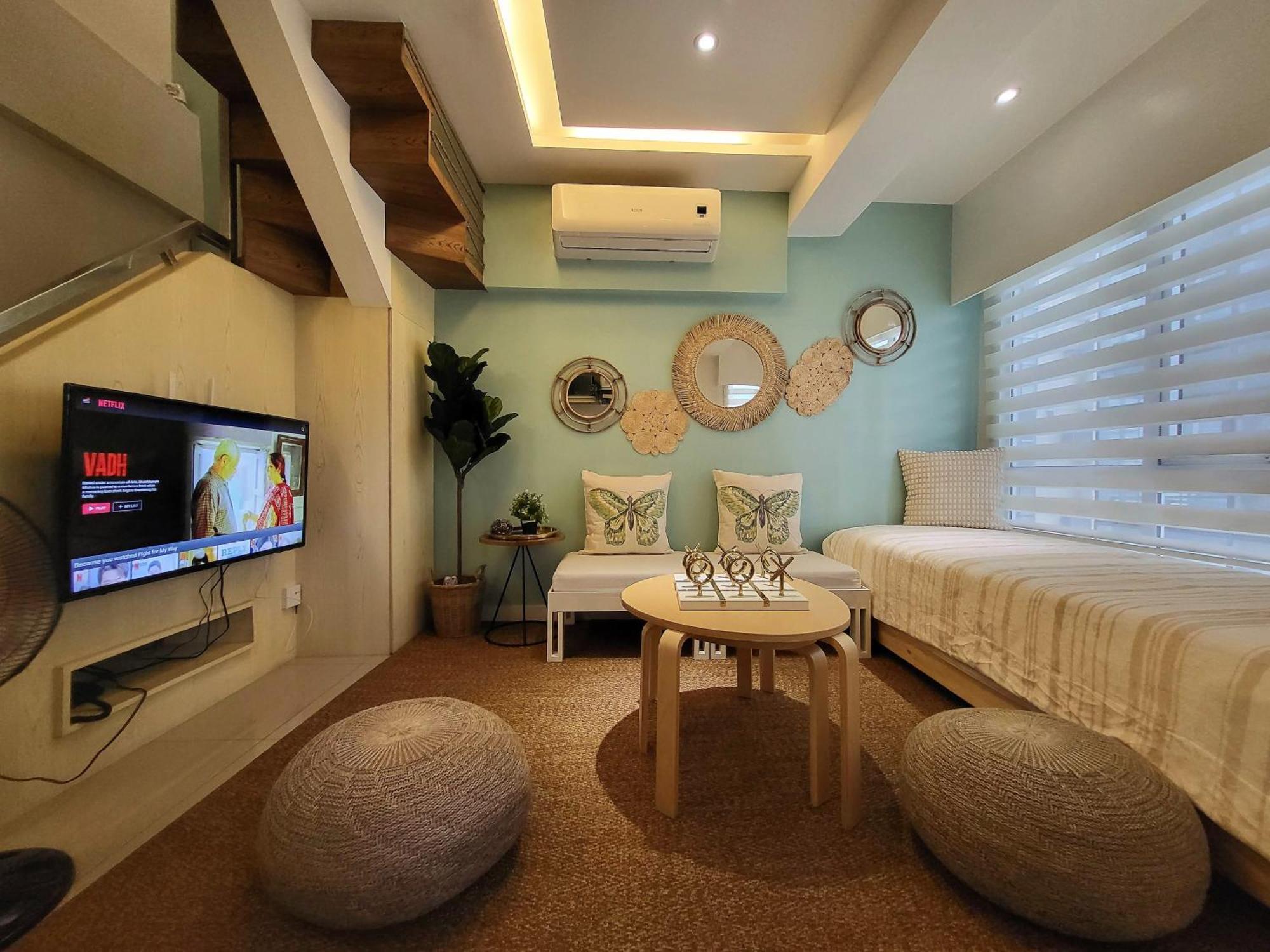 Muggle Stay Guest House - Bonifacio Global City Taguig Manila Dış mekan fotoğraf