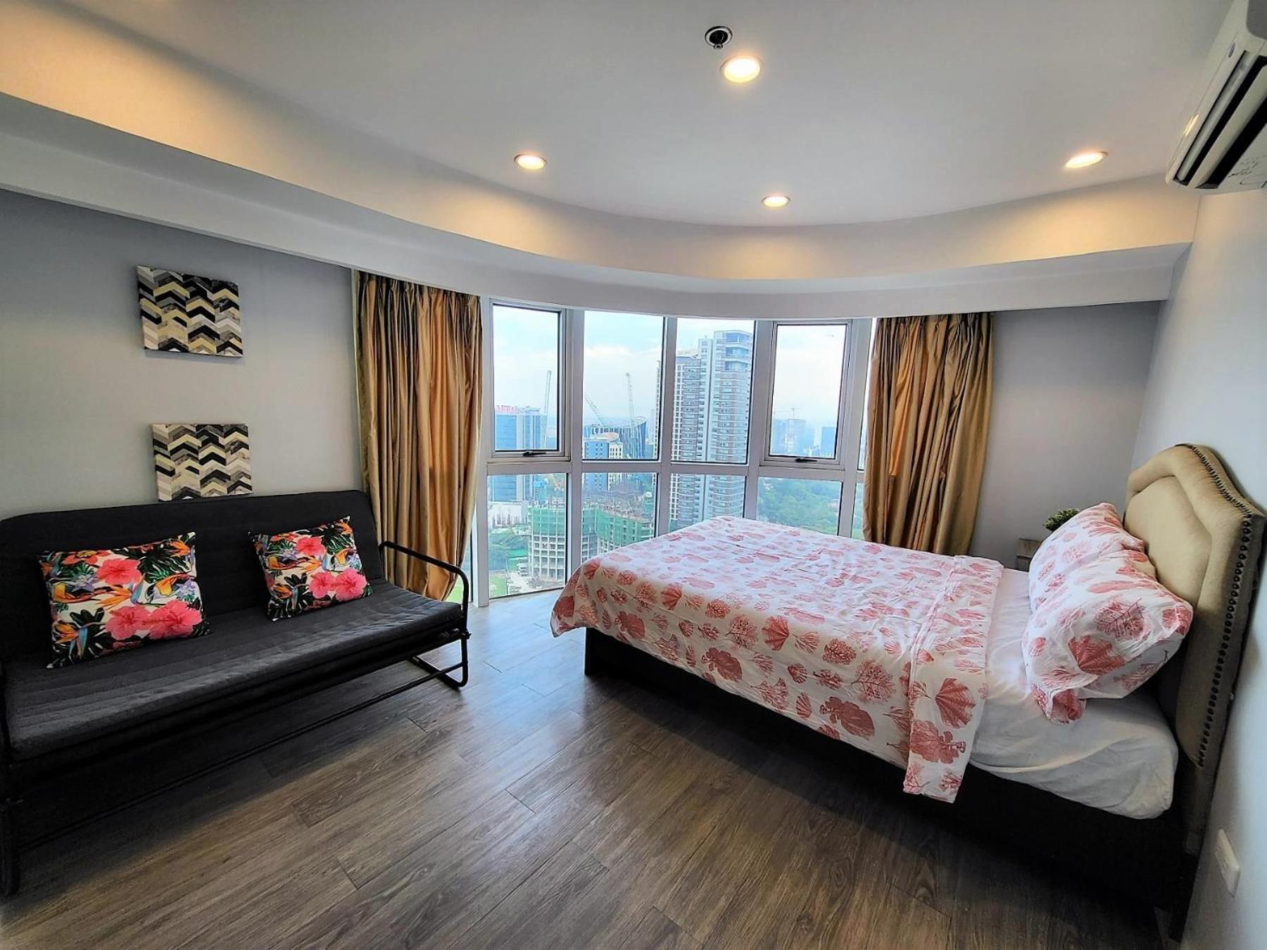 Muggle Stay Guest House - Bonifacio Global City Taguig Manila Dış mekan fotoğraf