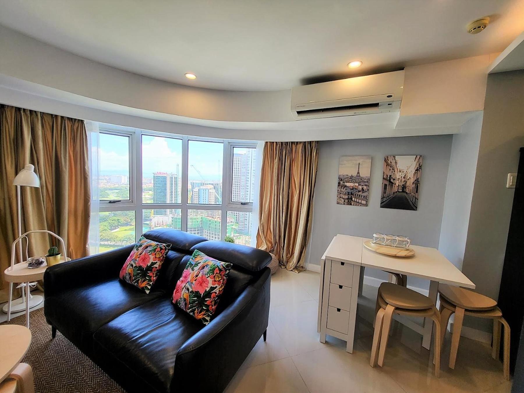 Muggle Stay Guest House - Bonifacio Global City Taguig Manila Dış mekan fotoğraf