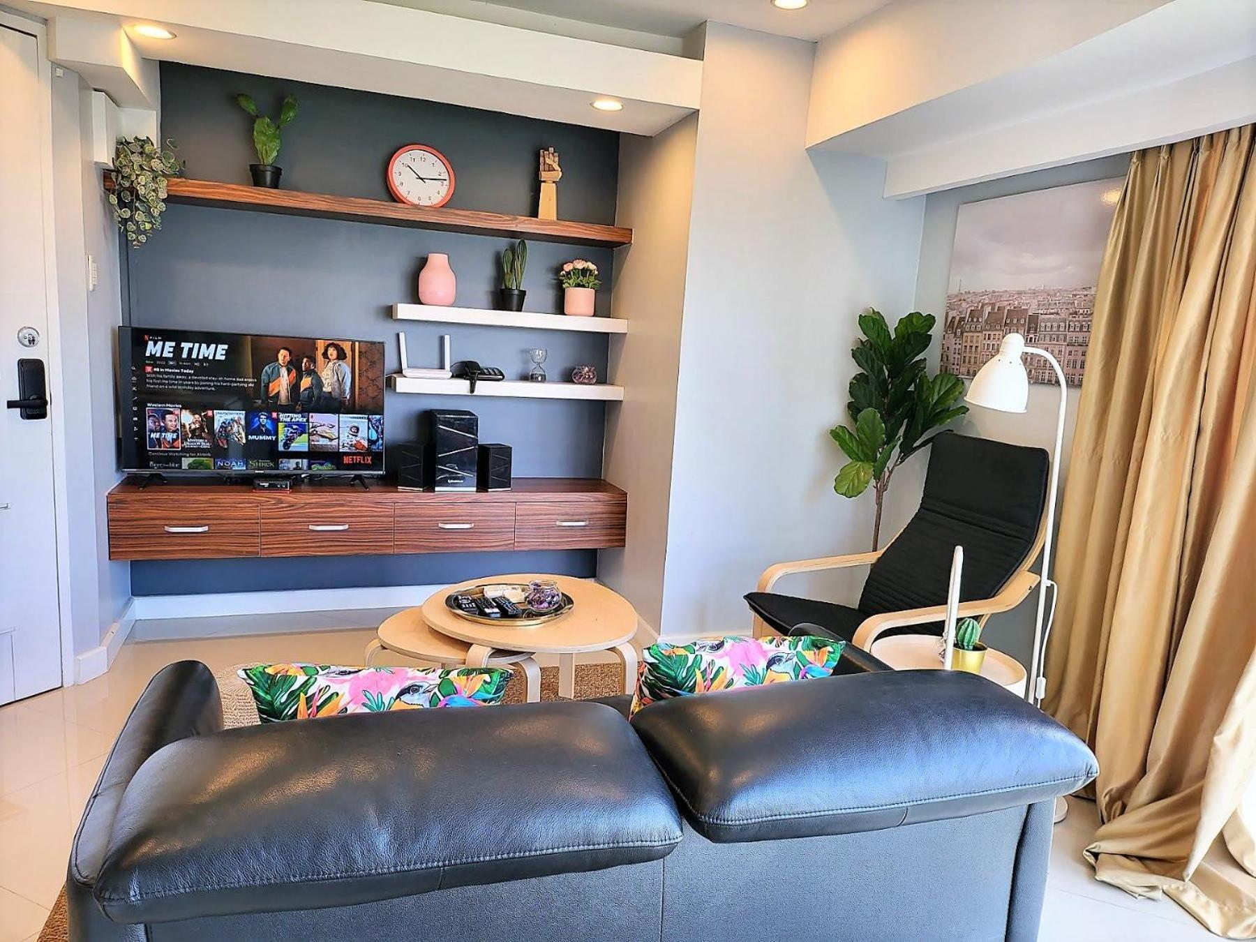 Muggle Stay Guest House - Bonifacio Global City Taguig Manila Dış mekan fotoğraf