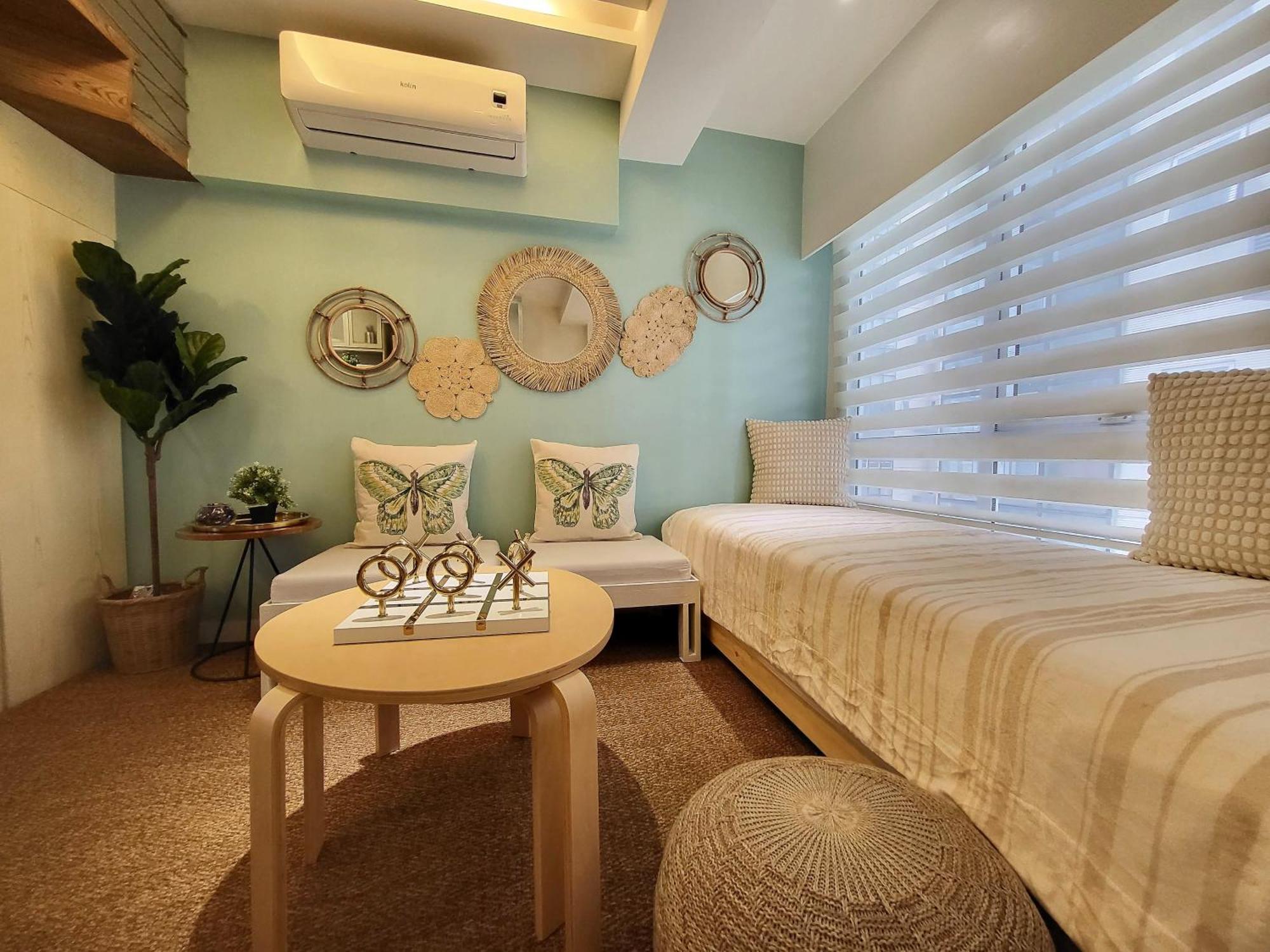 Muggle Stay Guest House - Bonifacio Global City Taguig Manila Dış mekan fotoğraf