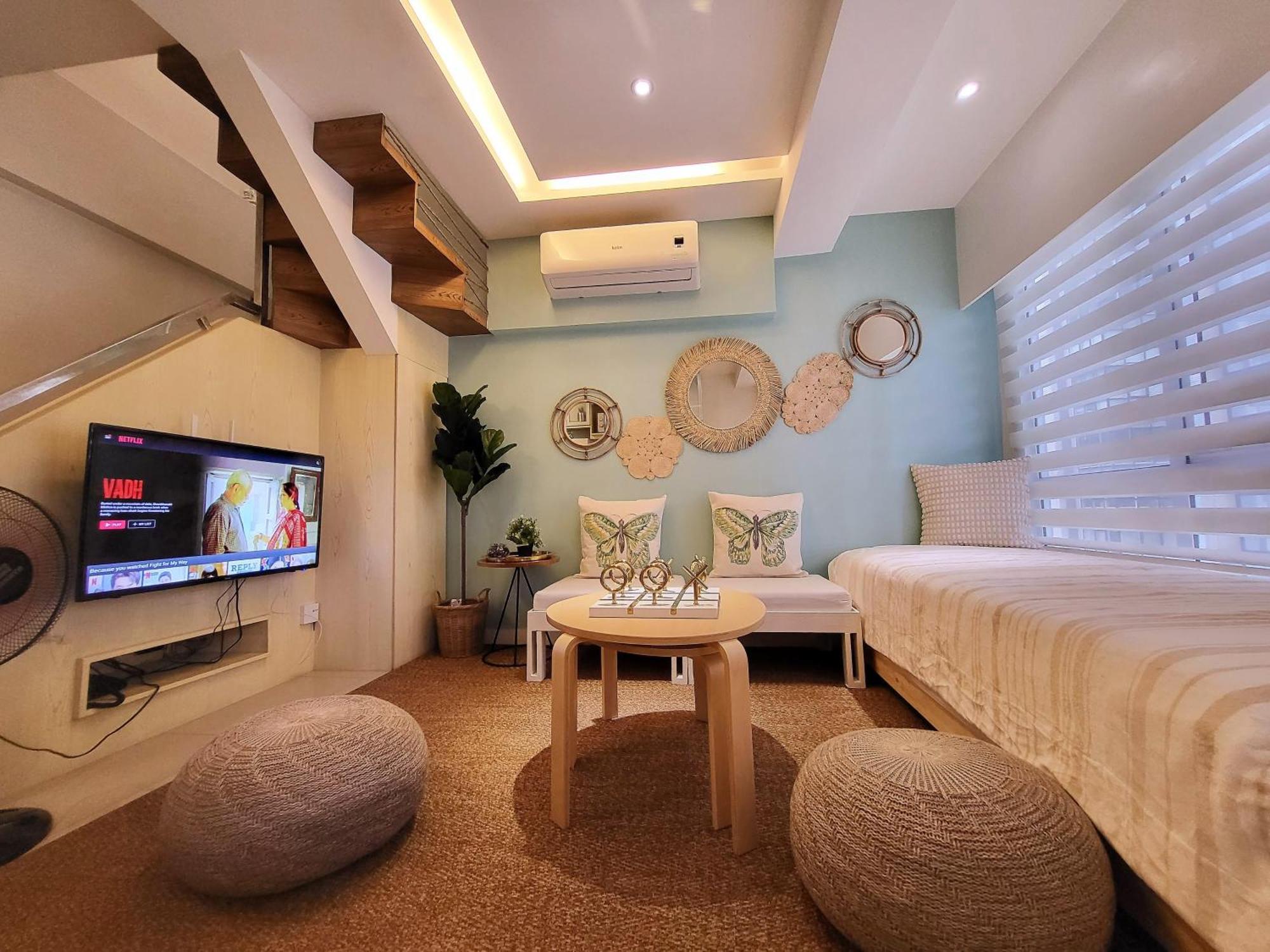 Muggle Stay Guest House - Bonifacio Global City Taguig Manila Dış mekan fotoğraf