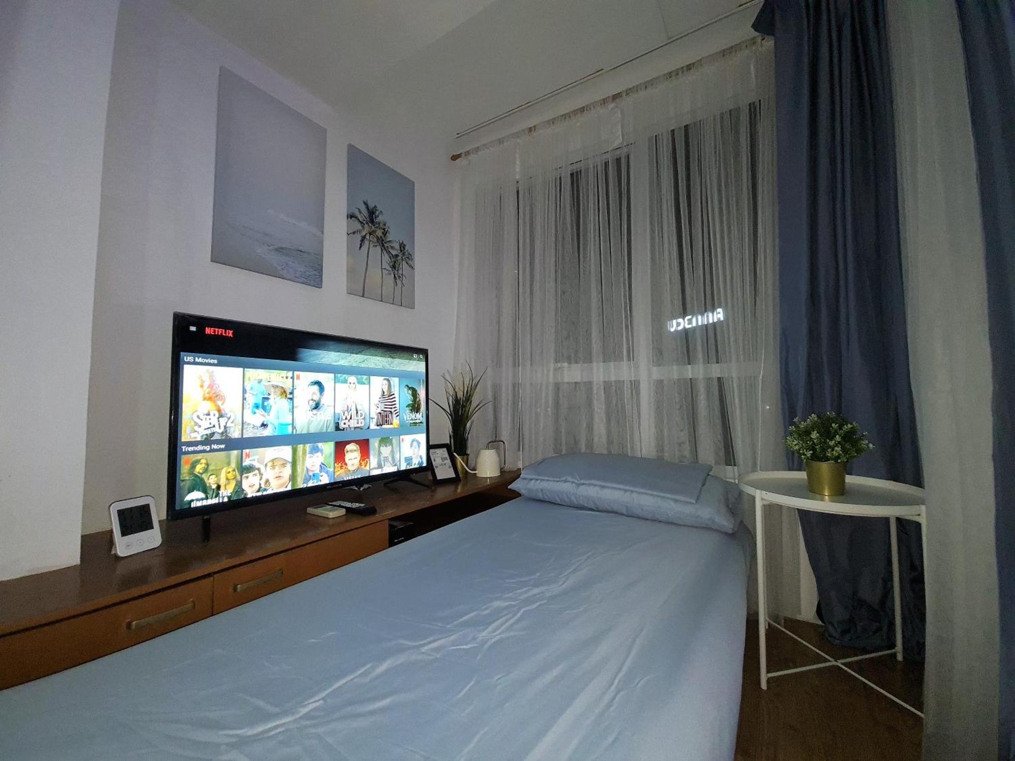 Muggle Stay Guest House - Bonifacio Global City Taguig Manila Oda fotoğraf