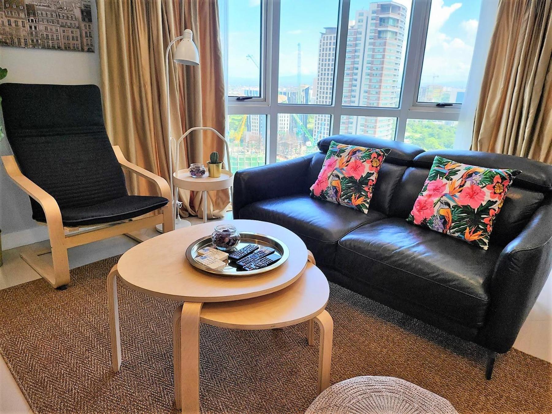 Muggle Stay Guest House - Bonifacio Global City Taguig Manila Dış mekan fotoğraf