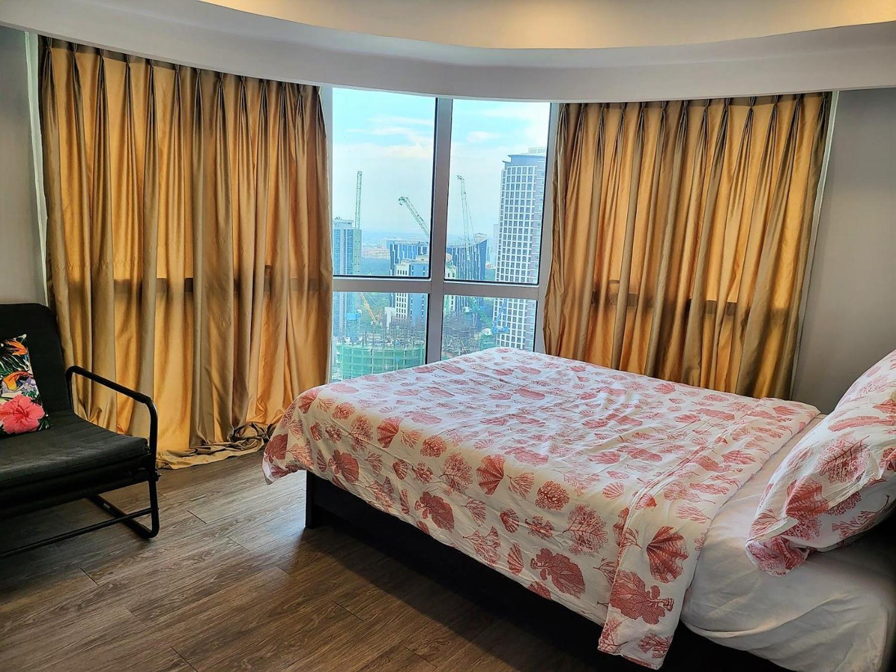 Muggle Stay Guest House - Bonifacio Global City Taguig Manila Dış mekan fotoğraf