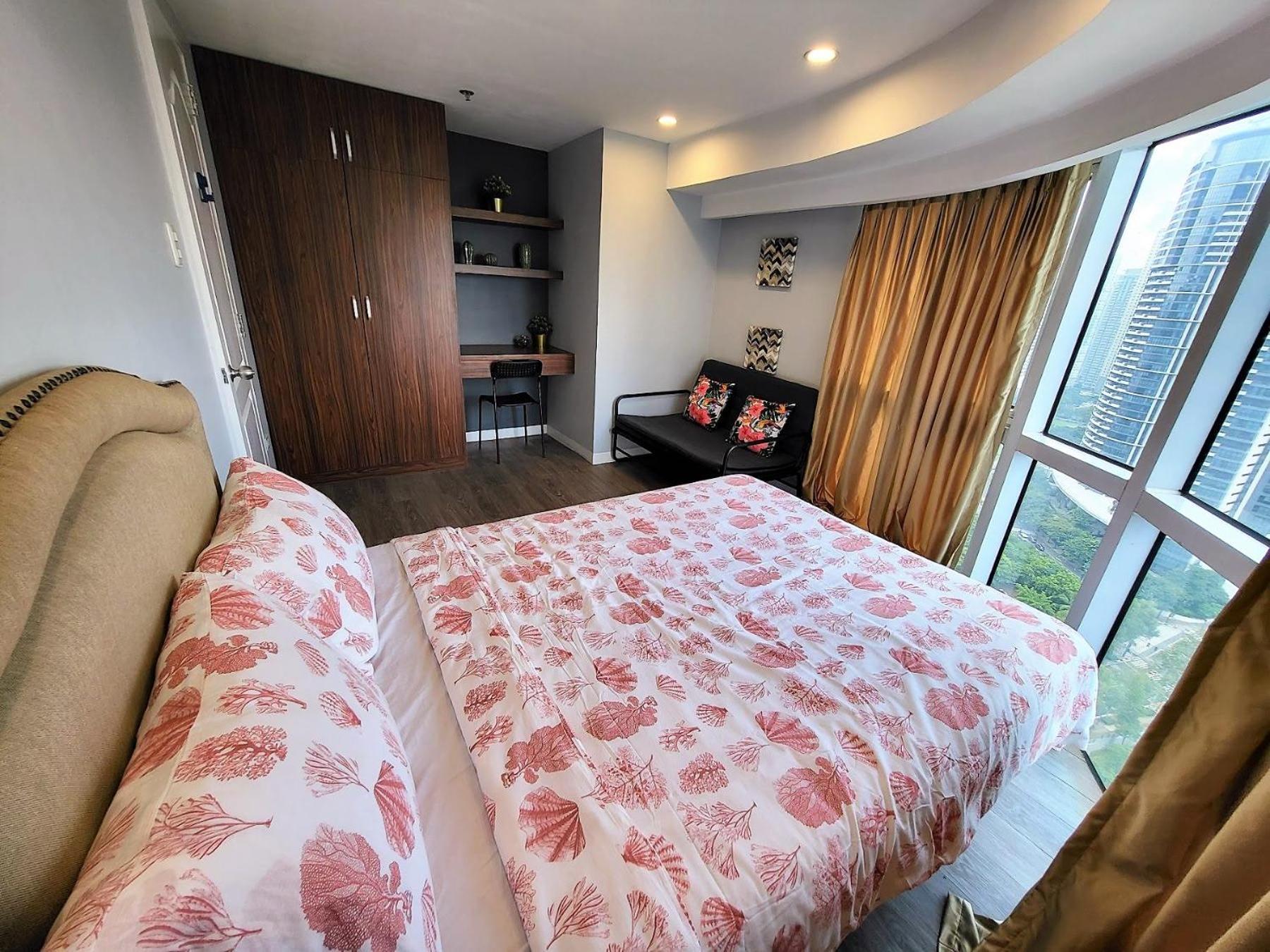 Muggle Stay Guest House - Bonifacio Global City Taguig Manila Dış mekan fotoğraf