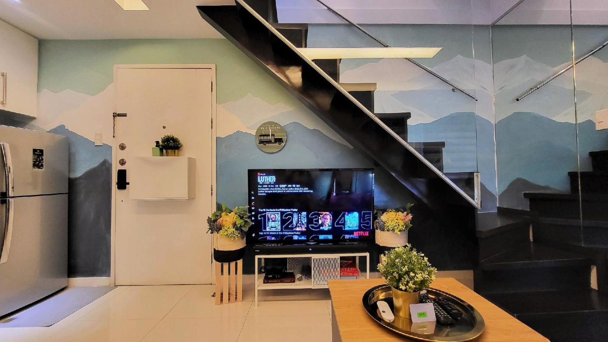 Muggle Stay Guest House - Bonifacio Global City Taguig Manila Oda fotoğraf