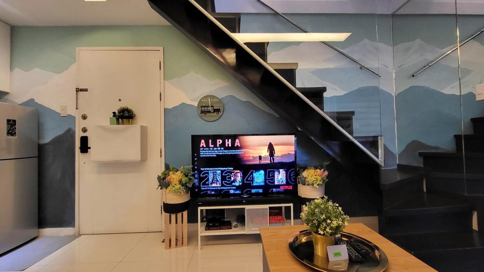 Muggle Stay Guest House - Bonifacio Global City Taguig Manila Oda fotoğraf