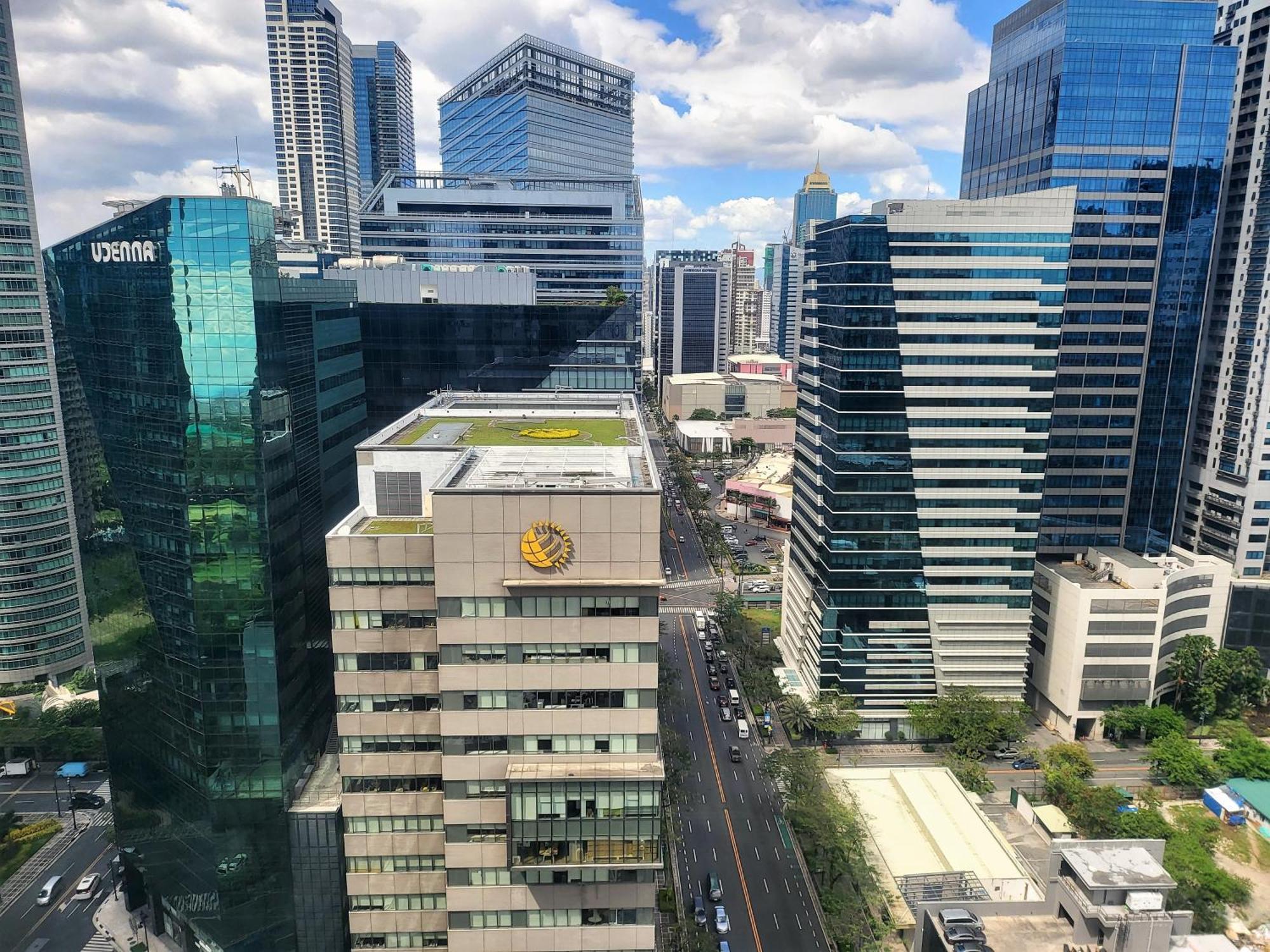 Muggle Stay Guest House - Bonifacio Global City Taguig Manila Oda fotoğraf