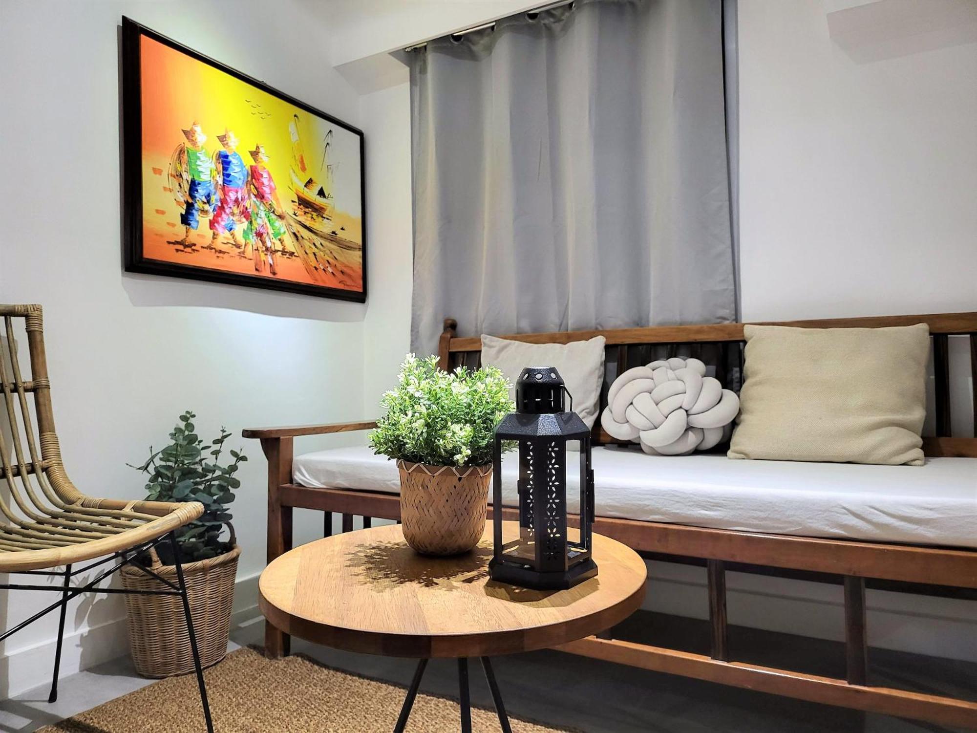 Muggle Stay Guest House - Bonifacio Global City Taguig Manila Oda fotoğraf