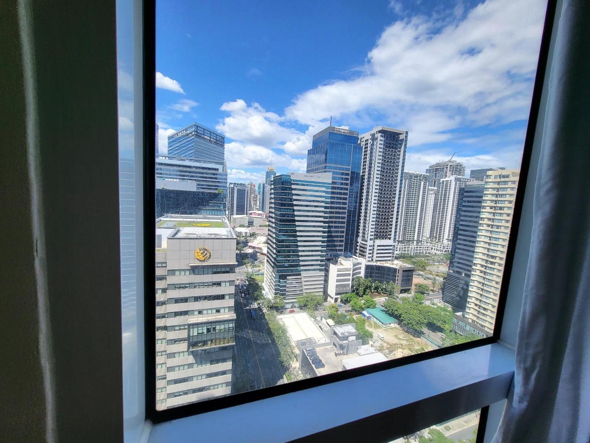 Muggle Stay Guest House - Bonifacio Global City Taguig Manila Oda fotoğraf