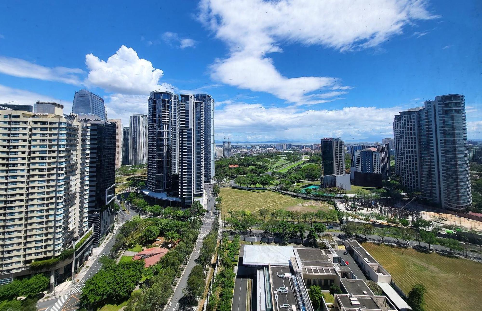 Muggle Stay Guest House - Bonifacio Global City Taguig Manila Oda fotoğraf