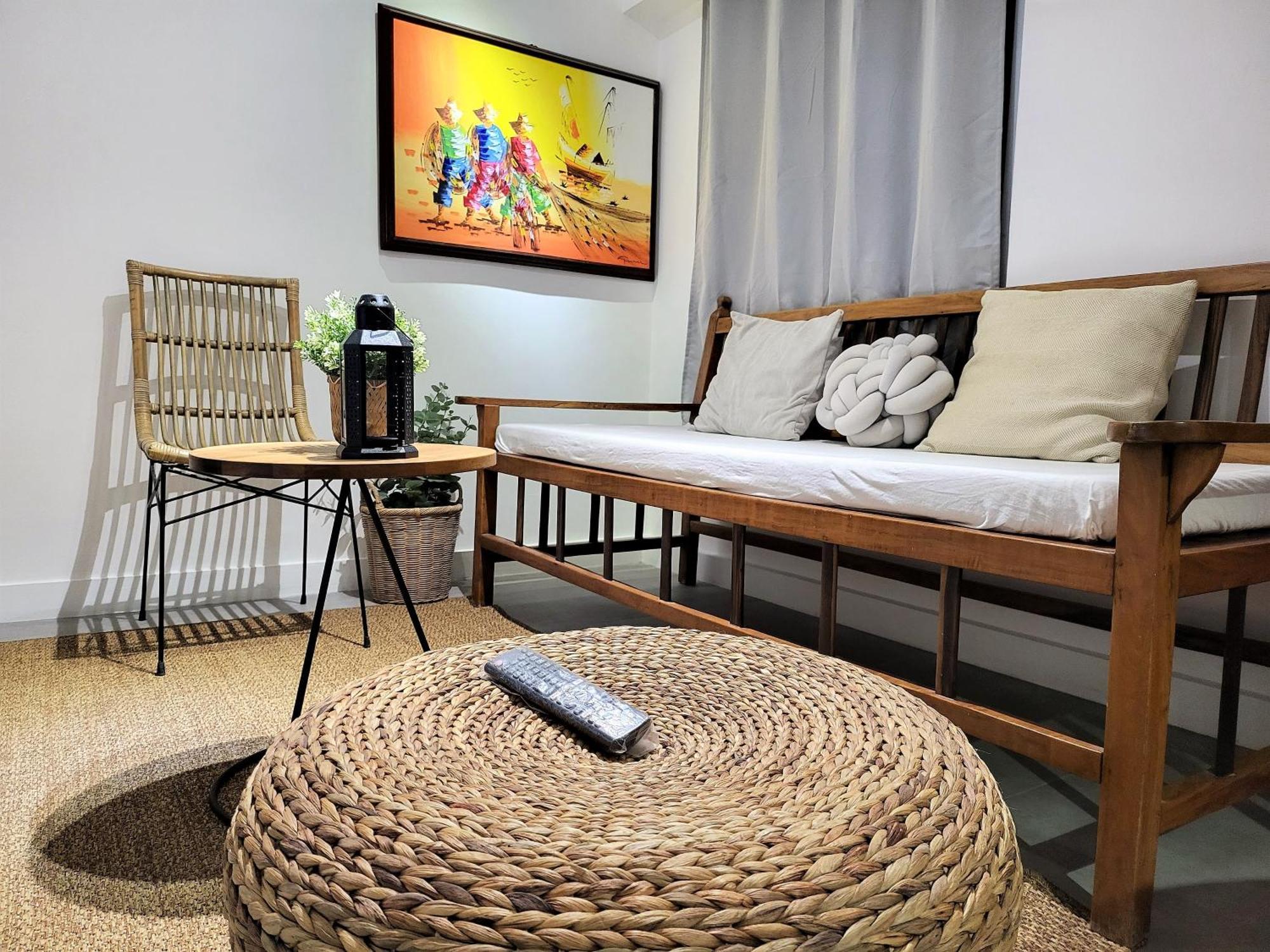 Muggle Stay Guest House - Bonifacio Global City Taguig Manila Oda fotoğraf