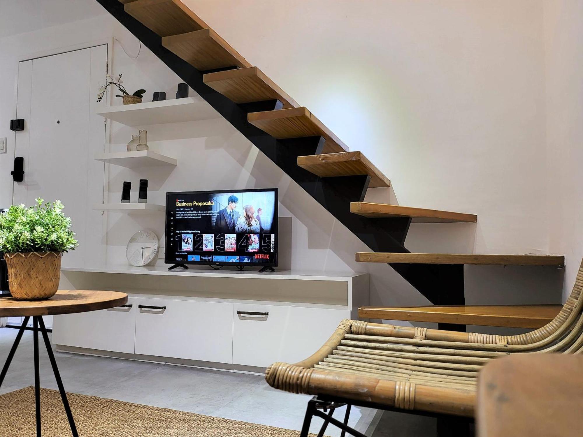 Muggle Stay Guest House - Bonifacio Global City Taguig Manila Oda fotoğraf